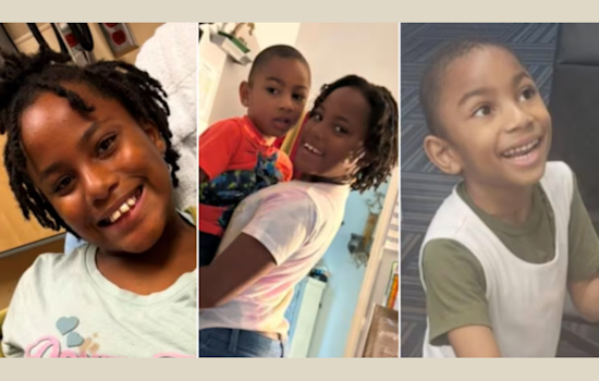 Urgent Search Underway for Missing Winter Garden Mother and Children, Police Seek Public's Help