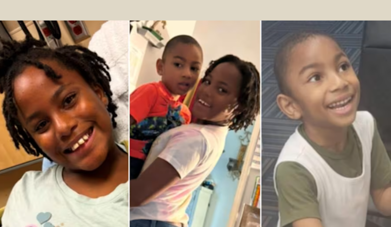 Urgent Search Underway for Missing Winter Garden Mother and Children, Police Seek Public's Help