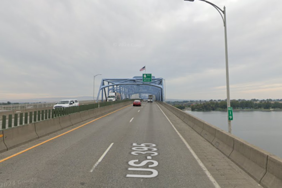 US 395 Pioneer Memorial Bridge in Pasco Reopens Without Scaffolding After Year-Long Facelift