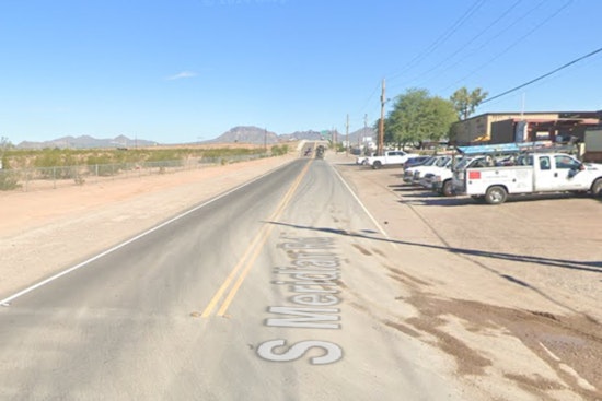 US 60 Reopens Near Apache Junction After Collision, One Hospitalized