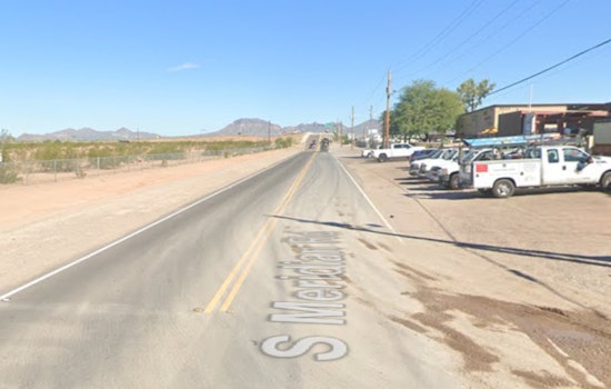 US 60 Reopens Near Apache Junction After Collision, One Hospitalized