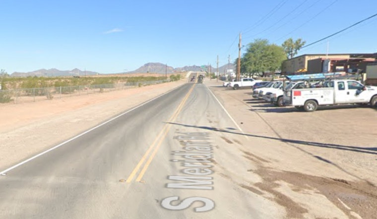 US 60 Reopens Near Apache Junction After Collision, One Hospitalized