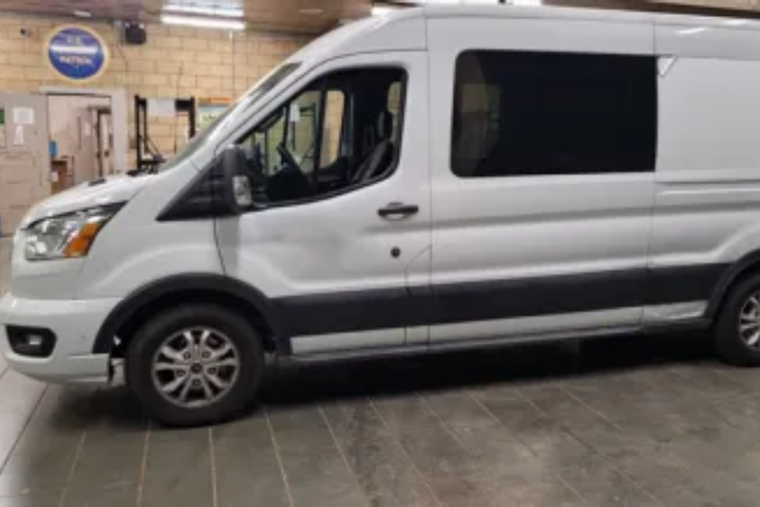 U.S. Border Patrol Foils Smuggling Attempt in Cloned Van, Nine Detained in San Diego