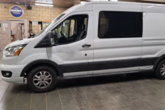 U.S. Border Patrol Foils Smuggling Attempt in Cloned Van, Nine Detained in San Diego