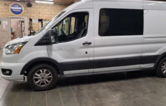 U.S. Border Patrol Foils Smuggling Attempt in Cloned Van, Nine Detained in San Diego