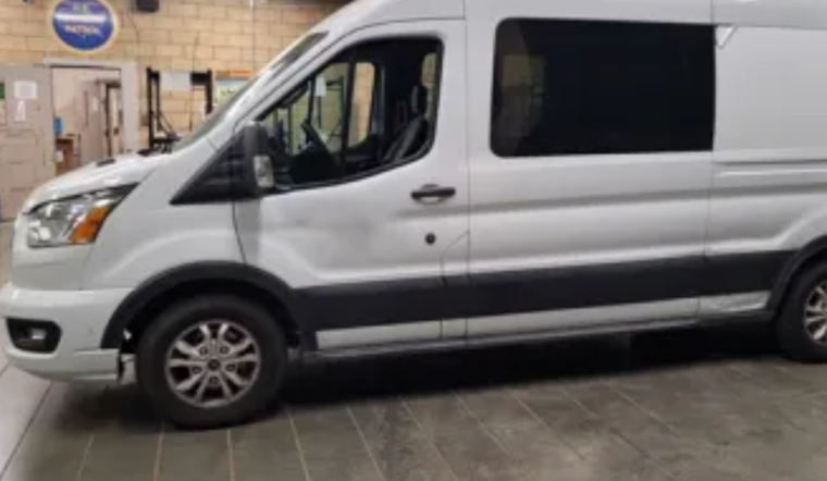 U.S. Border Patrol Foils Smuggling Attempt in Cloned Van, Nine Detained in San Diego