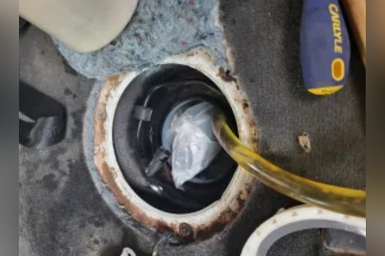 U.S. Customs Seize 68 Pounds of Methamphetamine at Presidio Port; Mexican National Charged