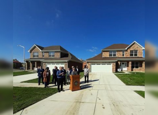 U.S. EPA Awards $950,000 Grant to Boost Environmental Revitalization Efforts in Cook County
