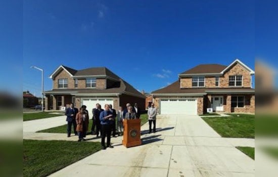 U.S. EPA Awards $950,000 Grant to Boost Environmental Revitalization Efforts in Cook County