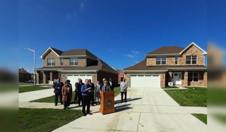 U.S. EPA Awards $950,000 Grant to Boost Environmental Revitalization Efforts in Cook County