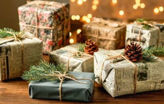 U.S. Faces Surge in Holiday Waste, Raleigh Promotes Sustainable Gift-Wrapping Practices