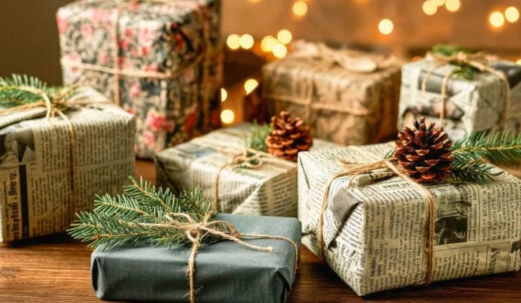 U.S. Faces Surge in Holiday Waste, Raleigh Promotes Sustainable Gift-Wrapping Practices