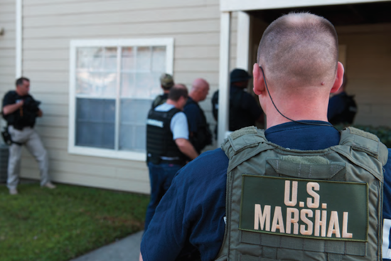 U.S. Marshal Wounded While Serving Warrant in Trotwood, Suspect Found Deceased After Standoff