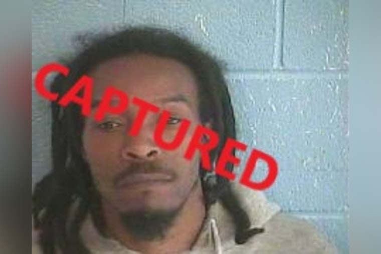 U.S. Marshals Arrest West Tennessee Fugitive Sherrick Vaughn in Middle Tennessee on Multiple Charges Including Aggravated Child Abuse