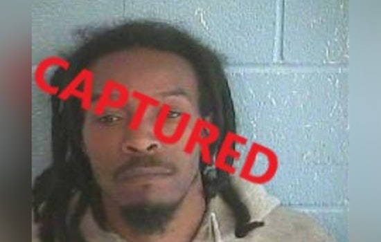 U.S. Marshals Arrest West Tennessee Fugitive Sherrick Vaughn in Middle Tennessee on Multiple Charges Including Aggravated Child Abuse