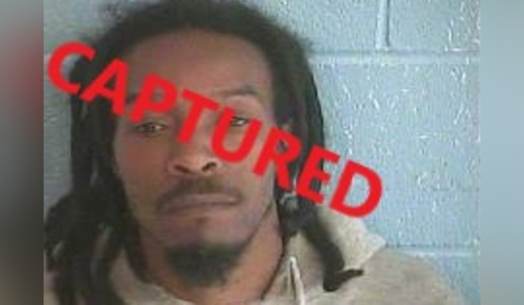 U.S. Marshals Arrest West Tennessee Fugitive Sherrick Vaughn in Middle Tennessee on Multiple Charges Including Aggravated Child Abuse