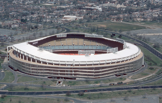 U.S. Senate Approves Transfer of RFK Stadium Site to Washington D.C., President Biden's Signature Next Step
