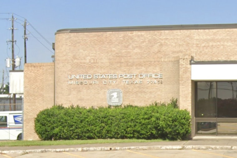 USPS Employee in Custody After Colleague Fatally Shot at Missouri City Processing Facility