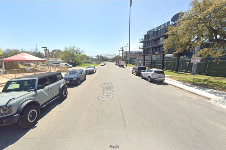 UT Austin Student Robbery Raises Safety Concerns, Police Seek Suspect
