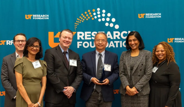 UT Health Science Center Researchers Honored at 2024 Innovation Awards in Knoxville and Memphis