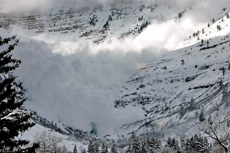 Utah Avalanche Center Issues Special Bulletin for "Considerable" Danger in Wasatch, Uinta, and Bear River Ranges