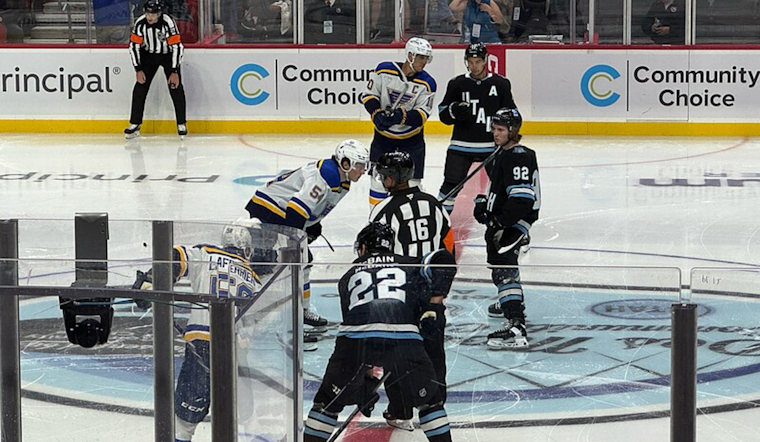Utah Hockey Club's Comeback Triumph: Sergachev's Overtime Goal Seals 3-2 Victory Over Canucks at Delta Center