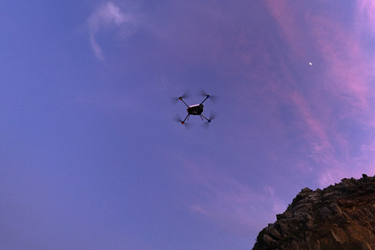 Utah Skies Buzz with Mystery Drones: Hill Air Force Base on Alert
