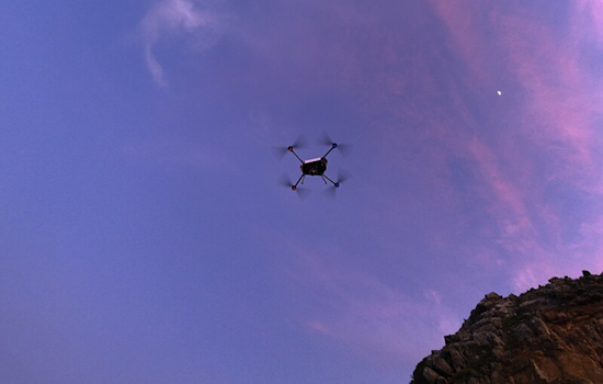 Utah Skies Buzz with Mystery Drones: Hill Air Force Base on Alert