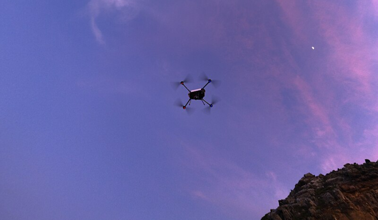 Utah Skies Buzz with Mystery Drones: Hill Air Force Base on Alert