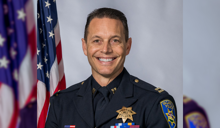 Vacaville Appoints Captain Chris Polen as New Chief of Police, Bringing Over 25 Years of Experience to the Role
