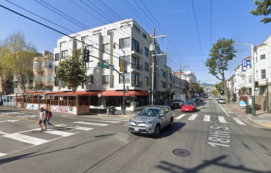 Valencia Street Bids Farewell to Yellow Moto Pizzeria as It Slices its Last Pizza on December 7