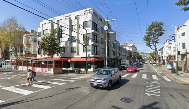 Valencia Street Bids Farewell to Yellow Moto Pizzeria as It Slices its Last Pizza on December 7