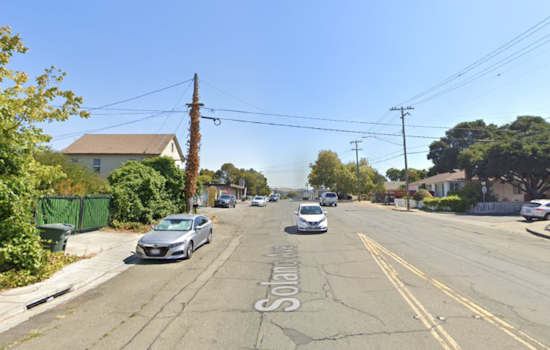 Vallejo Serial Burglar Apprehended After Christmas Day Home Invasion, Linked to Additional Break-Ins
