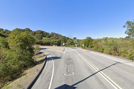 Vallejo Teen Identified as Fatal Victim in Stolen Car Crash Following CHP Pursuit near Crockett
