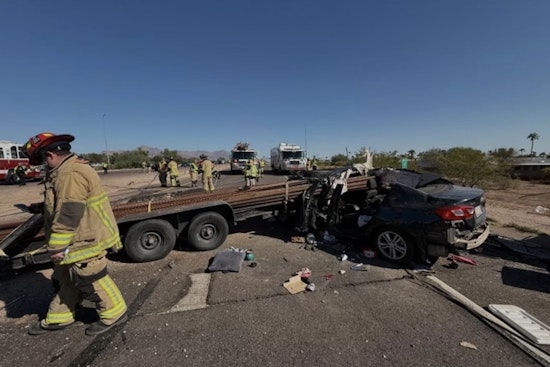 Valley Artist Triumphs Over Tragedy, Returns to Pottery Shop After Surviving Severe US 60 Crash