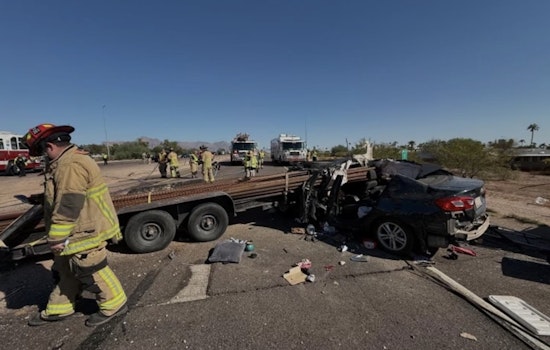 Valley Artist Triumphs Over Tragedy, Returns to Pottery Shop After Surviving Severe US 60 Crash