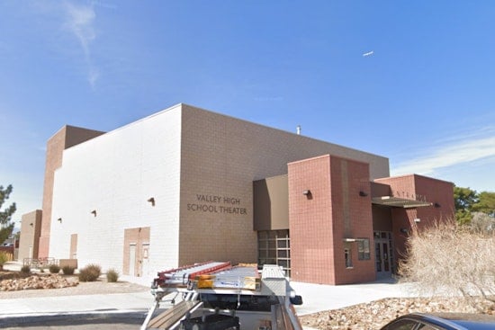 Valley High School Coach in Las Vegas Arrested on Multiple Sex Crime Charges Involving a Minor