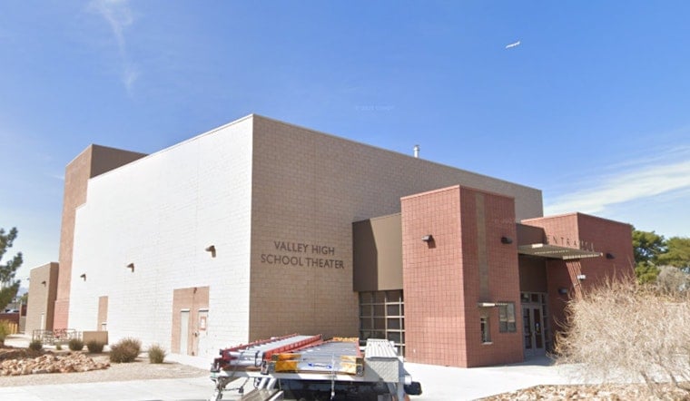 Valley High School Coach in Las Vegas Arrested on Multiple Sex Crime Charges Involving a Minor