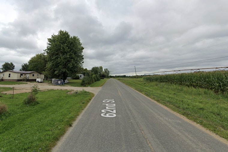 Van Buren County Standoff Ends Peacefully as Man Is Charged with Kidnapping After Violating PPO