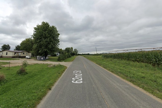 Van Buren County Standoff Ends Peacefully as Man Is Charged with Kidnapping After Violating PPO