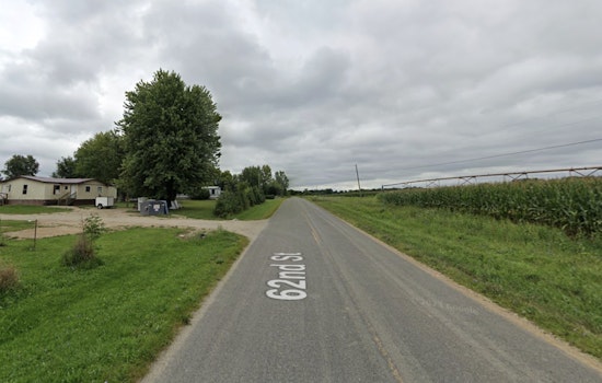 Van Buren County Standoff Ends Peacefully as Man Is Charged with Kidnapping After Violating PPO