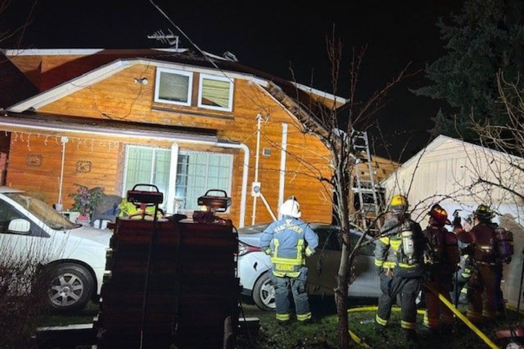 Vancouver Firefighters Injured During Heroic Rescue Amidst Electrical Fires