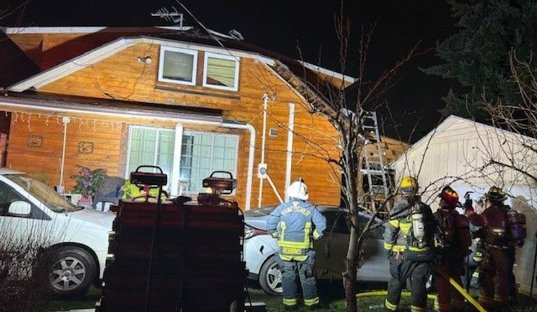Vancouver Firefighters Injured During Heroic Rescue Amidst Electrical Fires