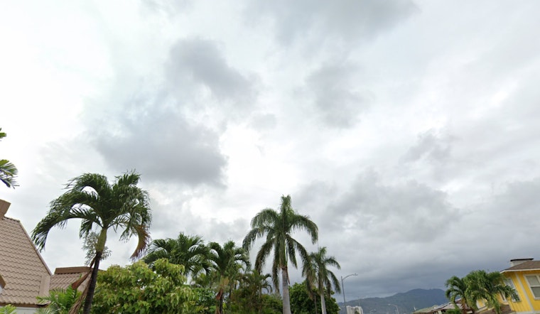 Variable Weather and High Surf Alert for Honolulu as Cold Front Approaches
