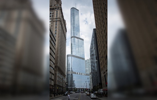 Vehicle Fire at Trump Tower Chicago Sends One to Hospital, Causes Downtown Traffic Disruption