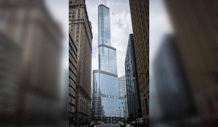 Vehicle Fire at Trump Tower Chicago Sends One to Hospital, Causes Downtown Traffic Disruption