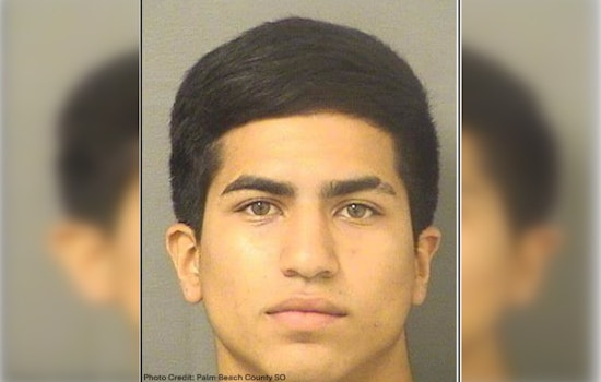 Venezuelan Gang Suspect Detained Near Trump’s Mar-a-Lago Amid U.S. Border Security Concerns