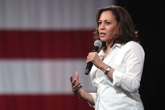 Vice President Kamala Harris Calls for Resilience in Post-Defeat Speech to Maryland Students