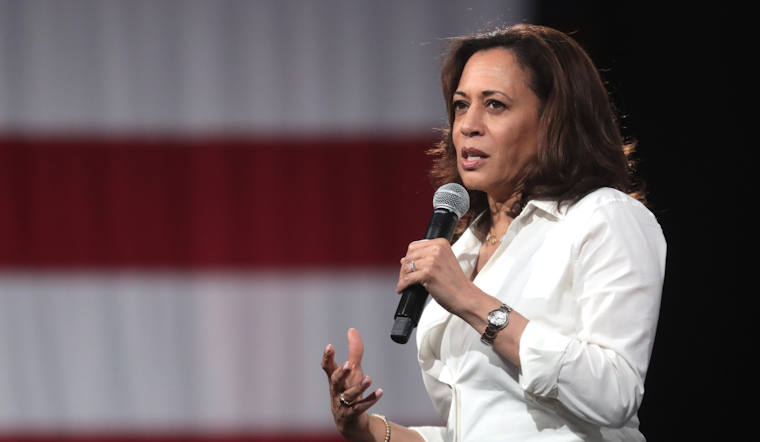 Vice President Kamala Harris Calls for Resilience in Post-Defeat Speech to Maryland Students