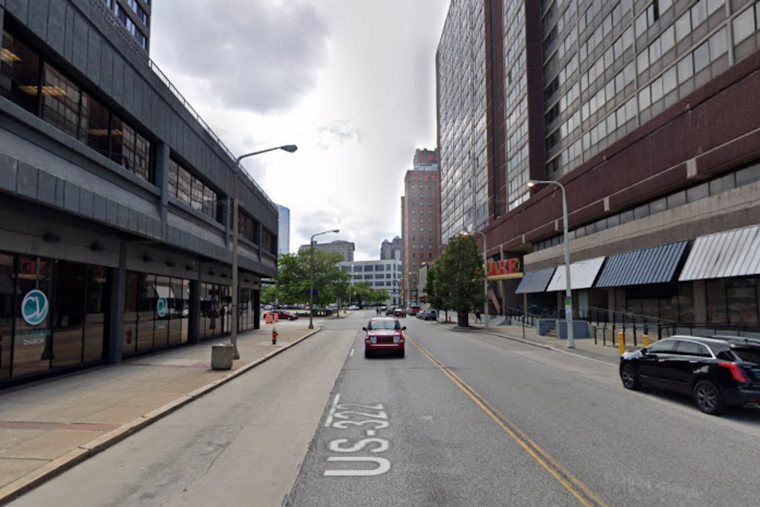 Victim in Downtown Cleveland Christmas Eve Shooting Identified as 42-Year-Old Anton McCall II